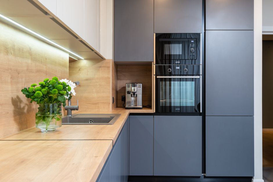 Prós e contras do Cooktop + forno de embutir