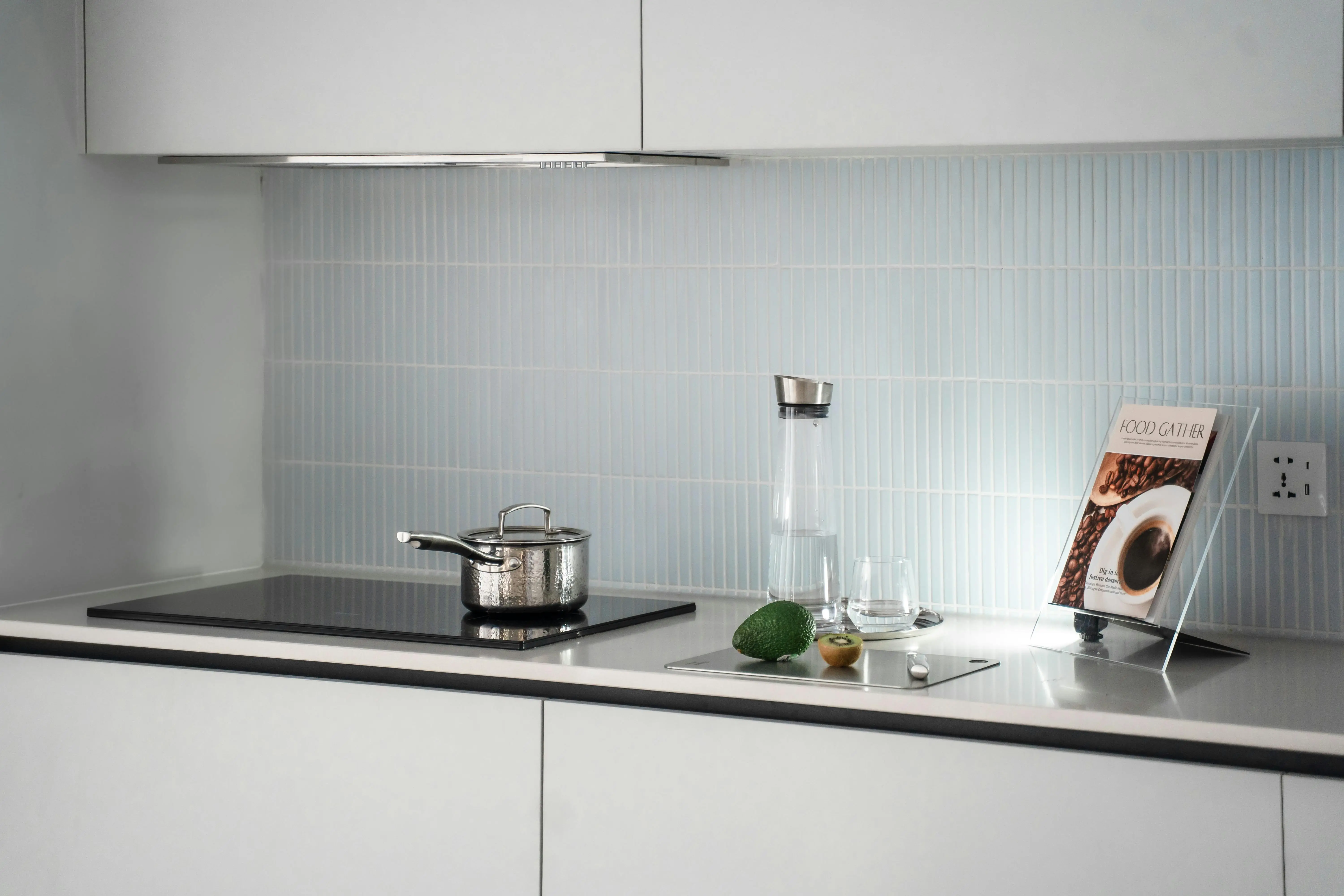 Acessórios para cooktop