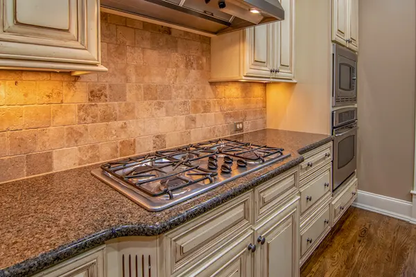 Cooktop número de bocas