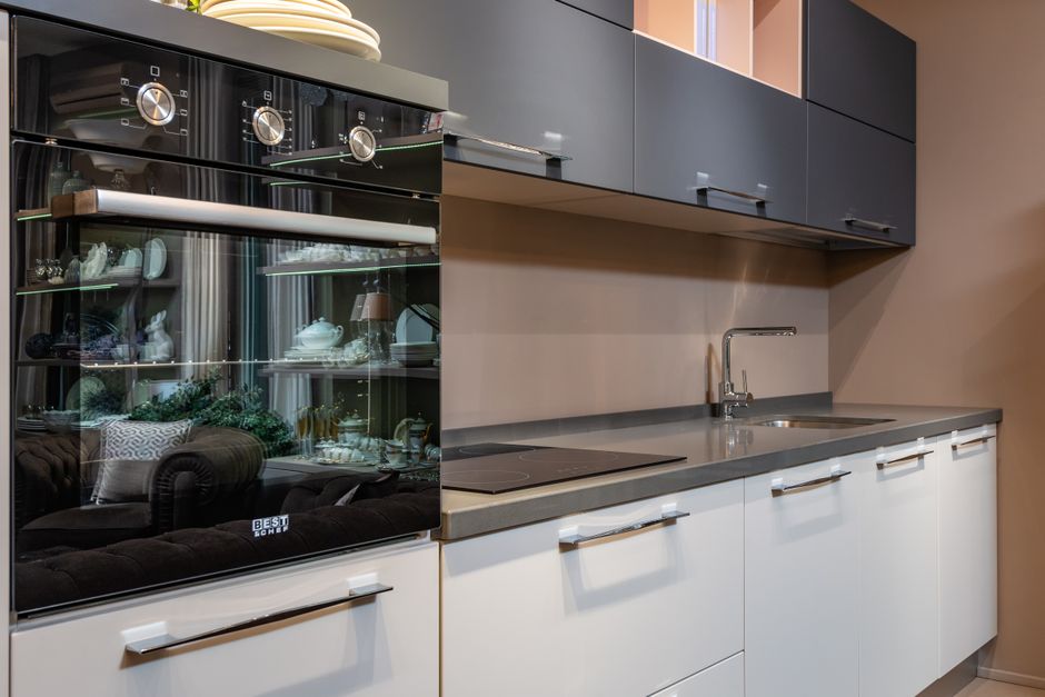 Como ligar cooktop e forno no mesmo ponto
