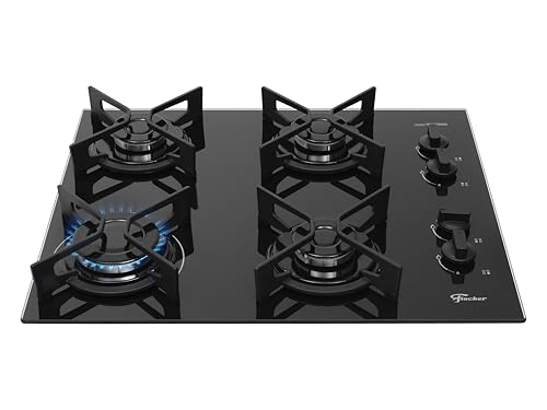 Cooktop Fischer Fit Line 4 Bocas: É Bom? Vale a Pena?