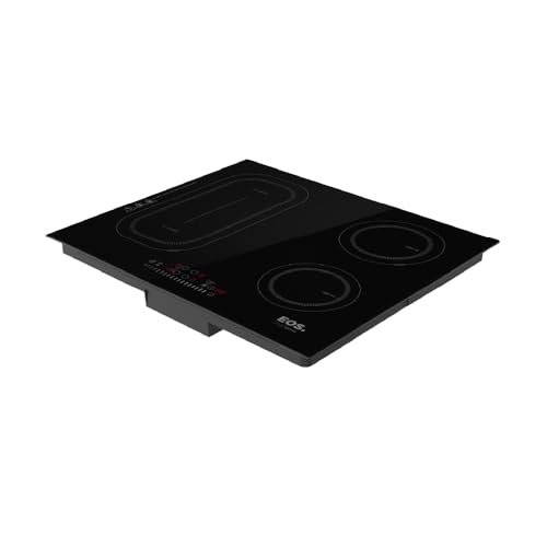 Cooktop de Indução 4 Bocas EOS Freezone 7500W ECI04EPF 220V — detalhe 1