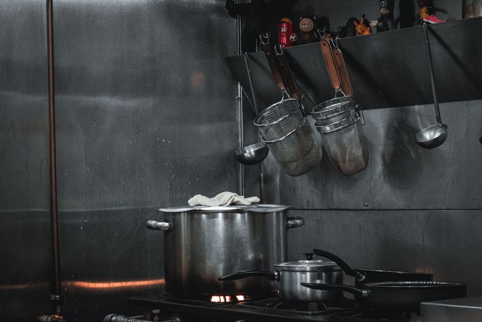 Vantagens do cooktop inox