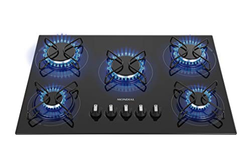 Cooktop a Gás 5 Bocas Mondial CTG-02: É Bom? Vale a Pena?