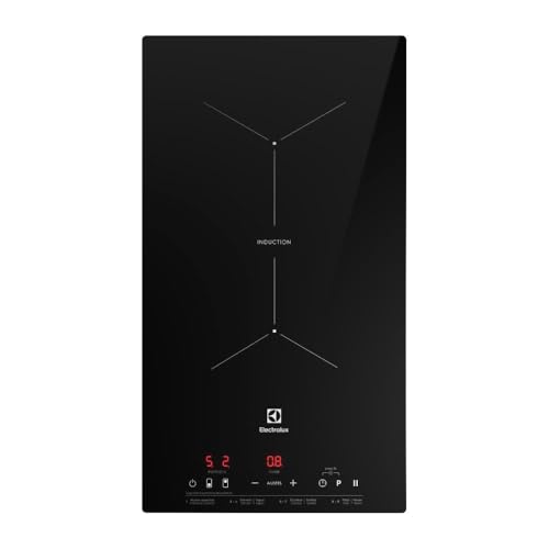 Cooktop de Indução Electrolux 2 Zonas com PowerBoost Preto (IE3LP)
