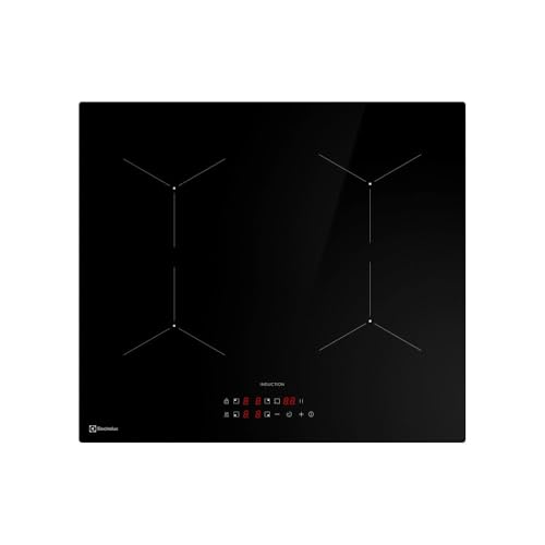 Cooktop 4 Bocas de Indução Electrolux Efficient (IE4TW) 220V