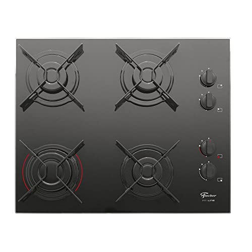 Melhores Cooktops 4 Bocas