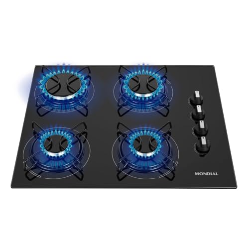 Melhores Cooktops 5 Bocas
