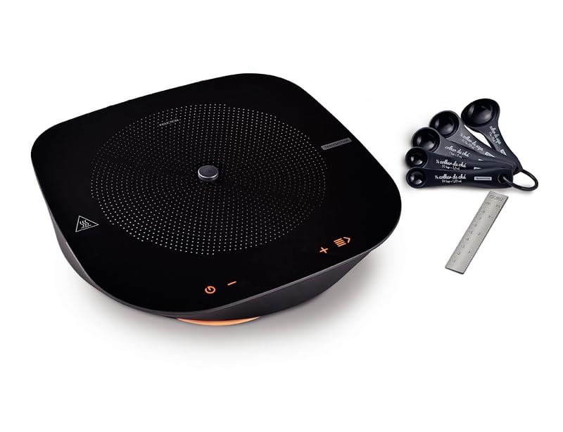 Cooktop Portátil Conectado Tramontina Guru por Indução 220 V