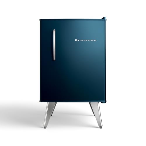 Frigobar Brastemp Retrô 76 Litros Midnight Blue - BRA08MZ (110, Volts)
