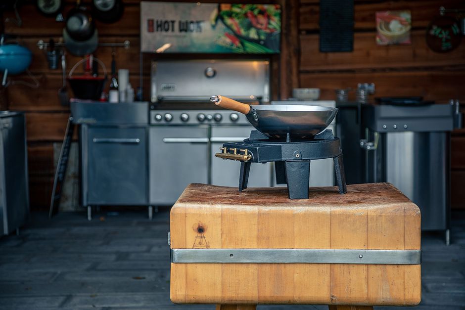 Como funciona o cooktop quadrichama