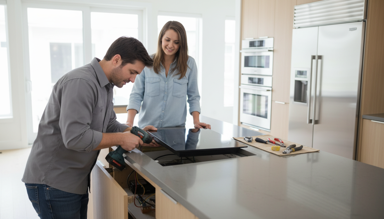Cuidados necessários ao se ter um cooktop por indução Cuidados necessários ao se ter um cooktop por indução
