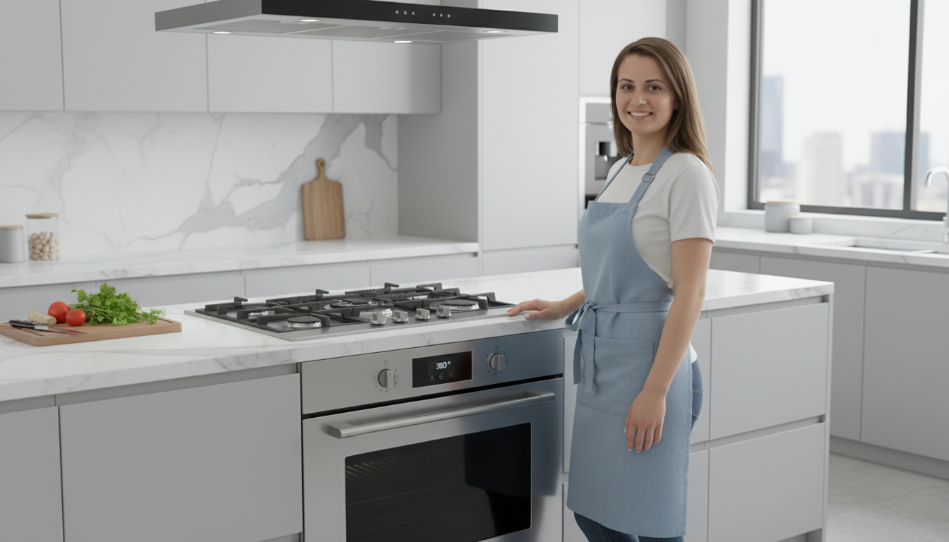 O que não pode ter embaixo do cooktop O que não pode ter embaixo do cooktop