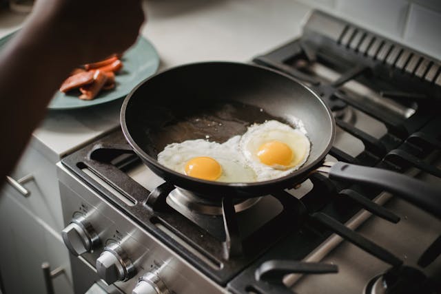 Acessórios de Cooktops