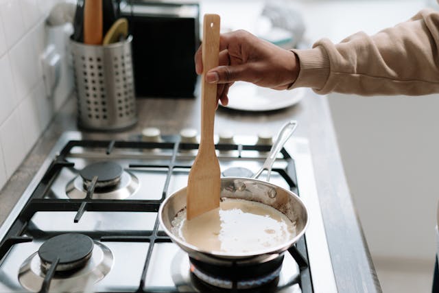 Acessórios de Cooktops