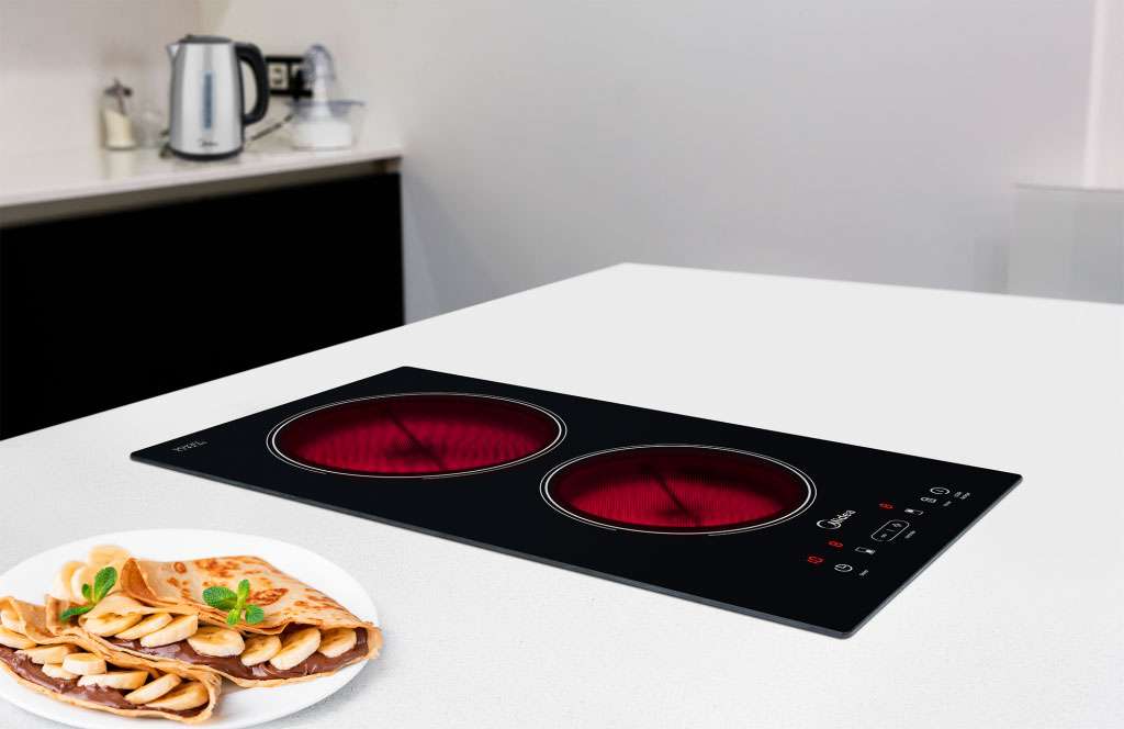 Cooktop Vitrocerâmico