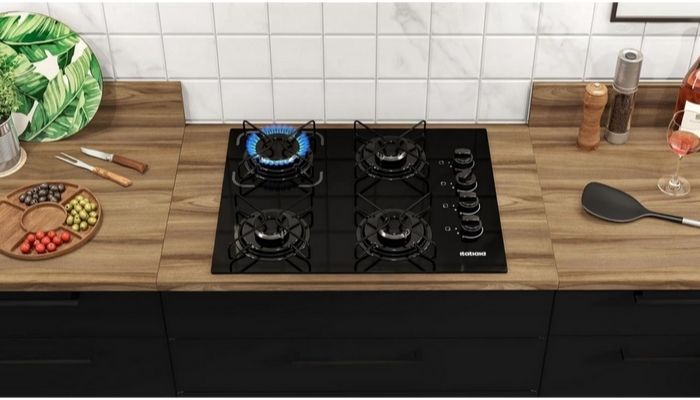 Cooktop Itatiaia ESS 4Q É Bom Vale a Pena