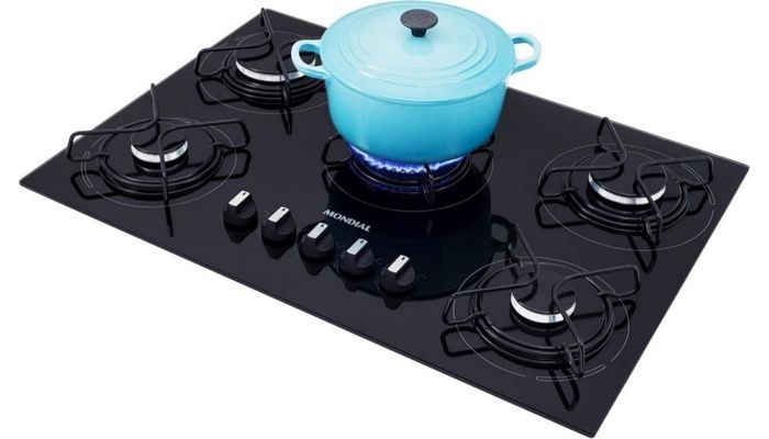 Cooktop Mondial CTG-02 5 Bocas: É Bom? Vale a Pena?