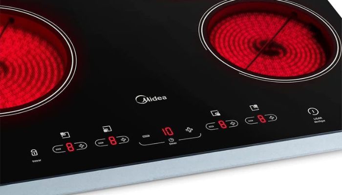 Cooktop Vitrocerâmico Midea 4 Bocas É Bom Vale a Pena