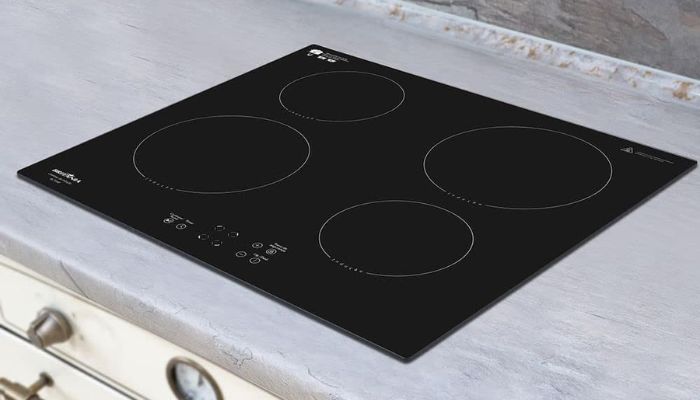 Cooktop de Indução Britânia BCT04P 4 Queimadores É Bom Vale a Pena